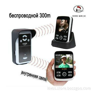 Video Door Phone Commax Video Door Phone Wireless
